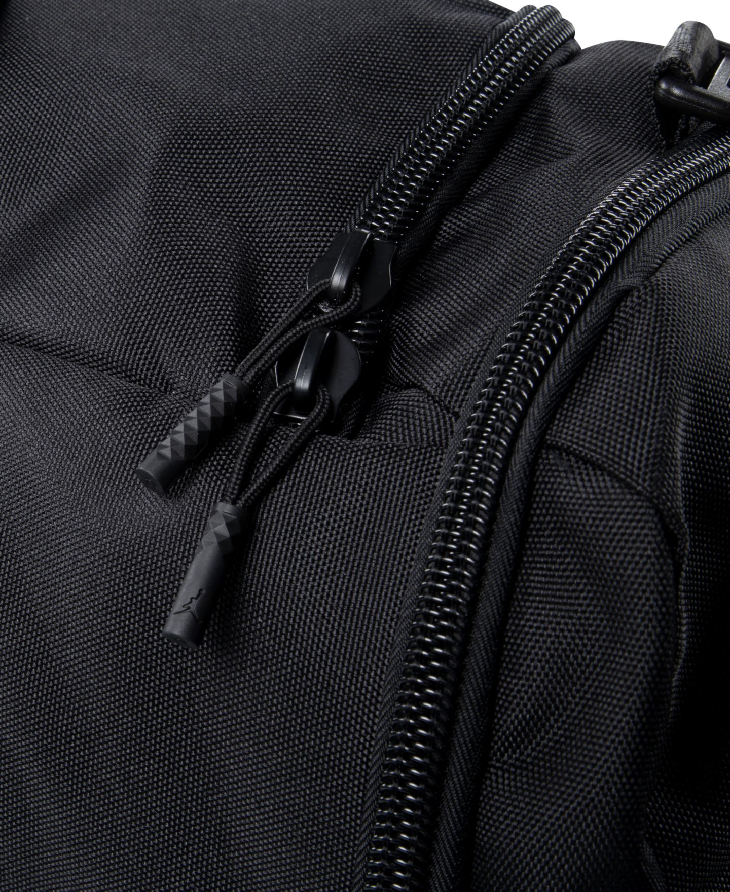 Мужская сумка Jordan Small Logo Duffle, цвет: Чёрный — фото 6
