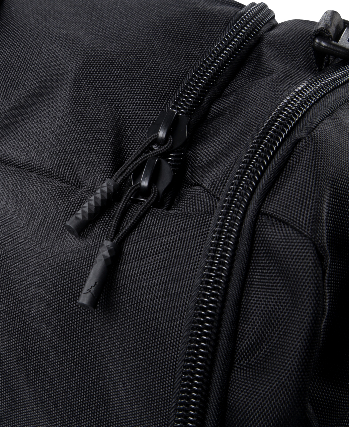 Jordan Small Logo Duffle Bag In Black