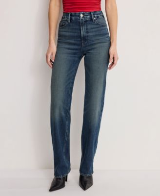 Women's Straight Fit Jeans
