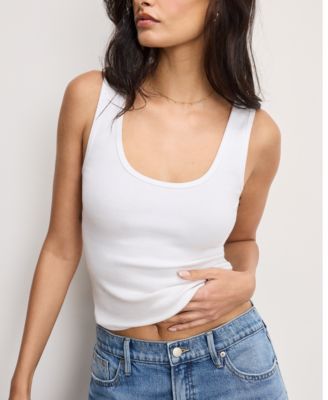 Women's Mid-Rise Wide-Leg Jeans