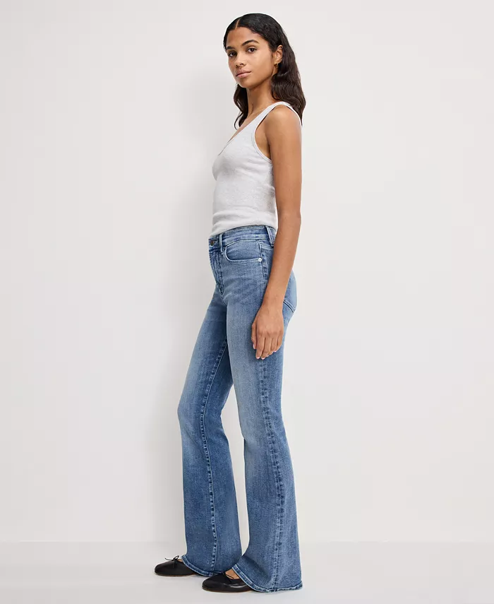 Women's Good Legs Flare Jeans - thumbnail 7