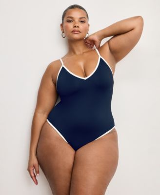 Women's Compression Deep Dive One-Piece Swimsuit