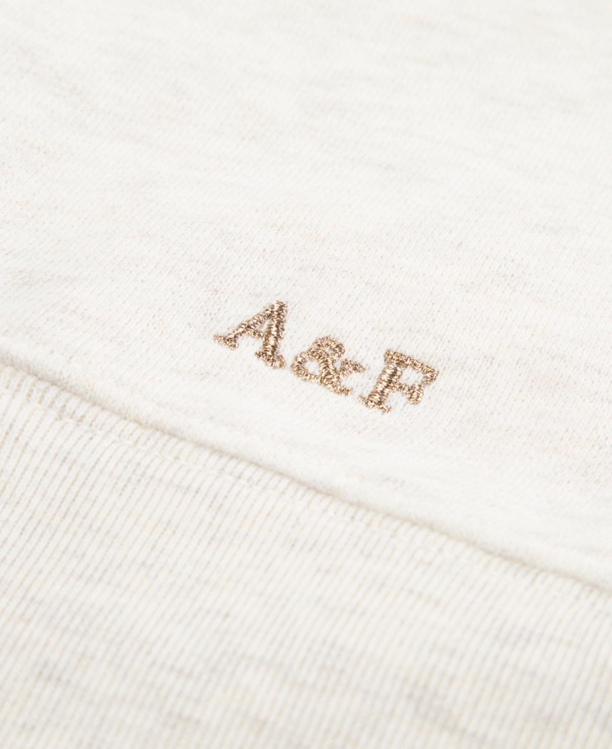 abercrombie kids Girls' Cropped Pull-On Sweatshirt