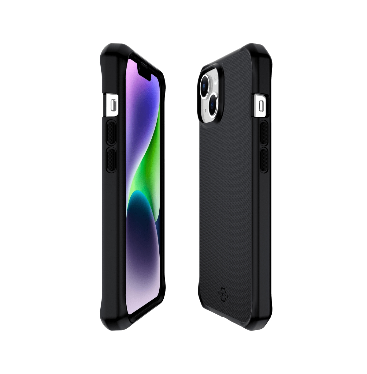 ITSkins Ballistic_R Nylon MagSafe Case for Apple iPhone 15 Plus / iPhone 14 Plus