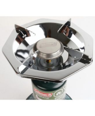 BottleTop Propane Stove – Portable Camping/Backpacking Cooker with Adjustable Burner, 7650 BTUs for Outdoor Cooking