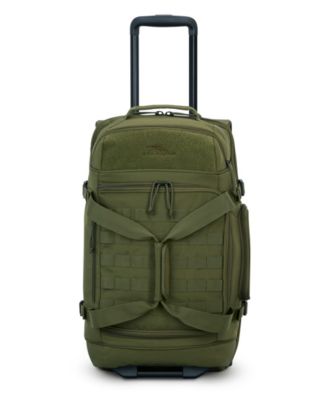 Pathsetter 22" Carry-On Wheeled Duffel