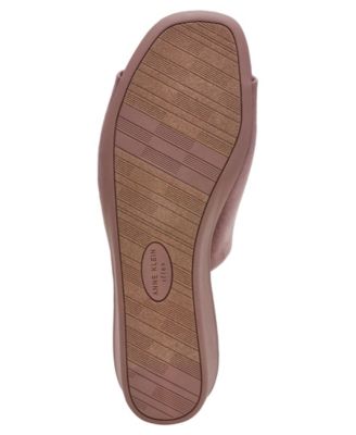 Women's Wishful Slip On Wedge Sandals