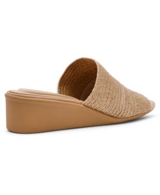 Women's Wishful Slip On Wedge Sandals
