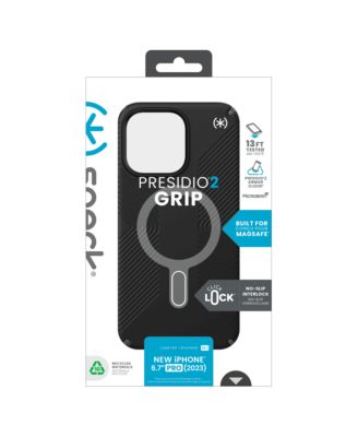 Presidio2 Grip MagSafe Case for Apple iPhone 15 Pro Max