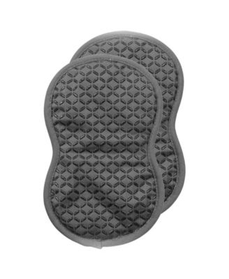 Ogee Cotton Oven Mitts, Set of 2