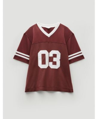 Women's Sporty Graphic T-Shirt