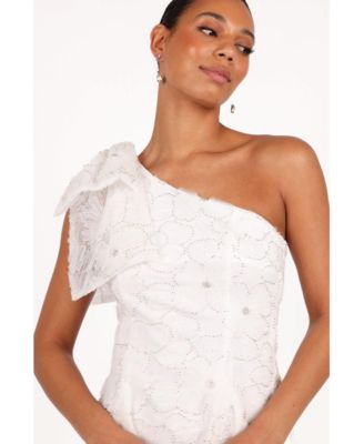 Women's Ashly Off Shoulder Mini Dress