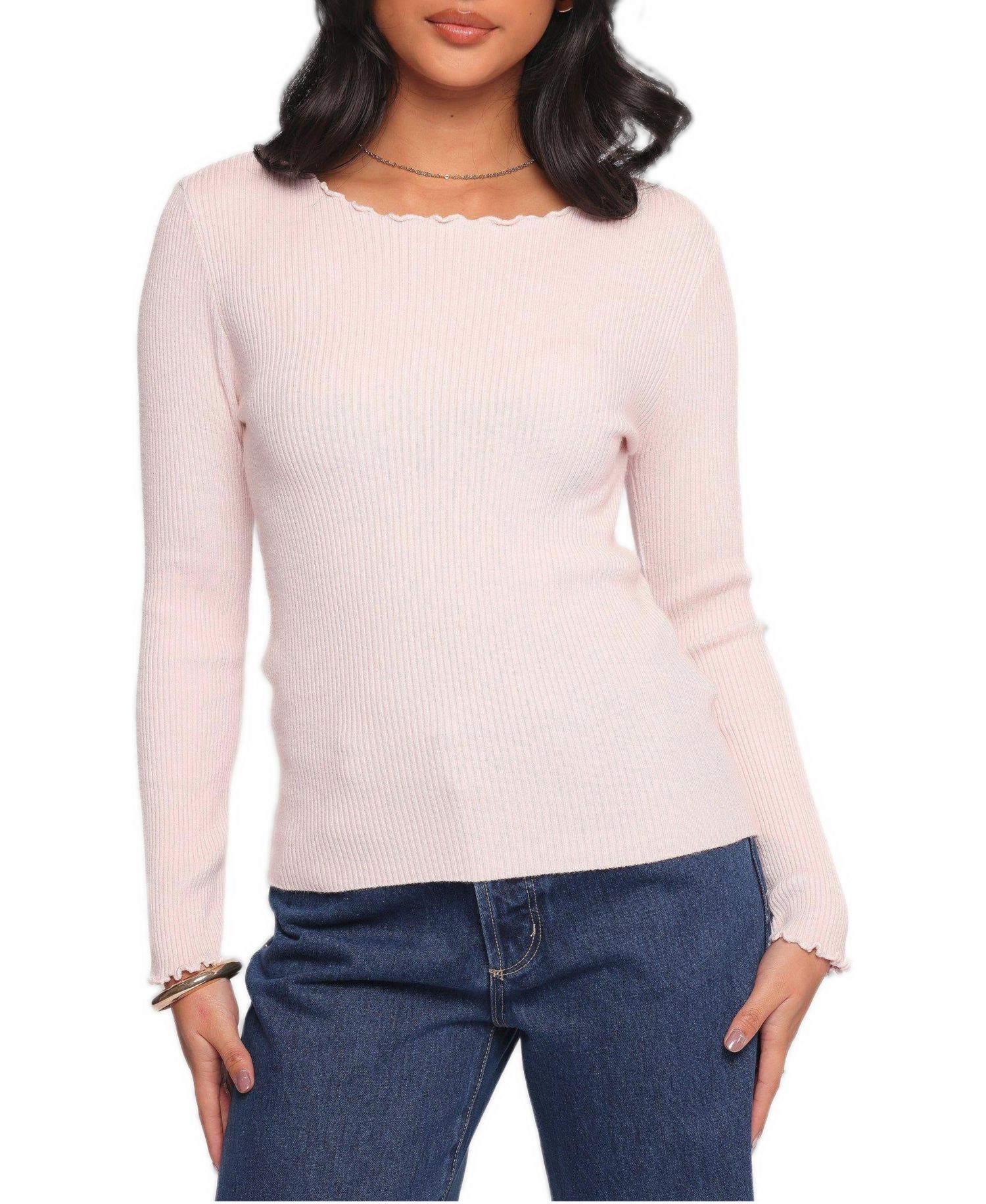 Women's Kya Knit Top