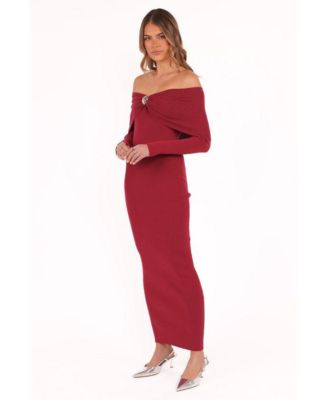 Women's Lindsey Knit Dress