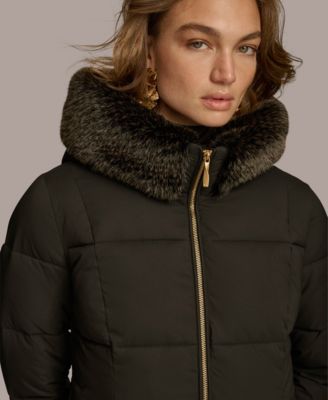 Women's Puffer Coat