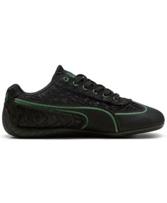x Wicked Women's Speedcat OG 'Elphaba' Casual Sneakers from Finish Line