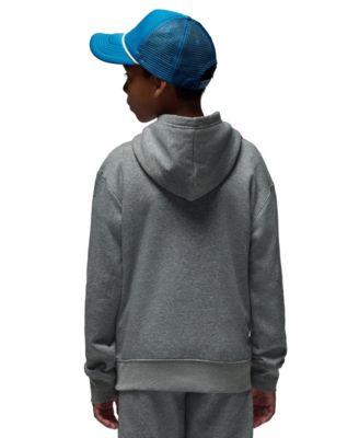 Boys' 8-18 Baseline Pull On Long Sleeve Hoodie