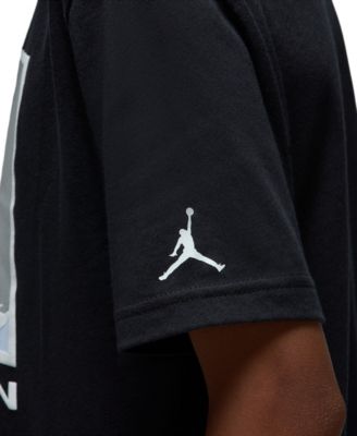 Boys' 8-20 Flight Essentials Boxed Logo 3.0 T-Shirt