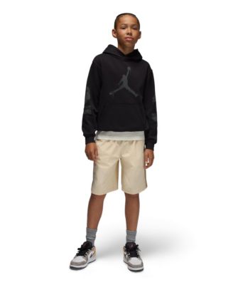 Boys' 8-20 MJ Motion, Versatility and Performance Pullover Hoodie