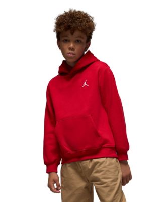 Boys' 8-20 Brooklyn Pull-On Long-Sleeve Hoodie