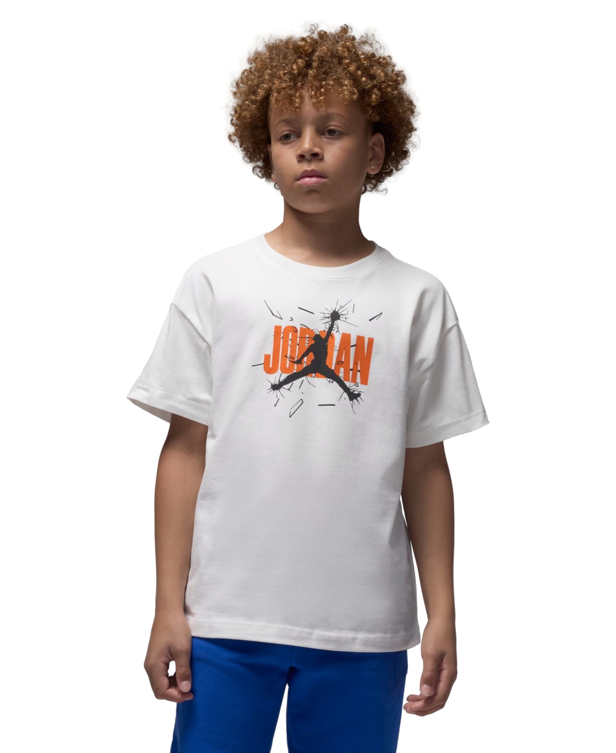 Jordan Boys 8-20 85 Shatter T-Shirt
