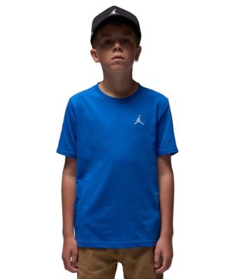 Boys' 8-20 Jumpman Air Embroidery T-Shirt