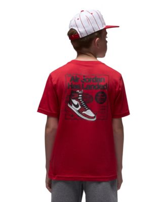 Air Boys' 8-20 Crewneck T-Shirt