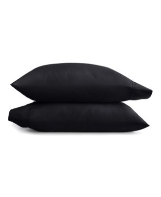 Style Simplified Set of 2 Pillowcase Pair, King