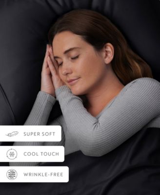 Style Simplified Set of 2 Pillowcase Pair, Standard