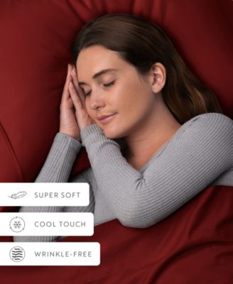 Style Simplified Set of 2 Pillowcase Pair, Standard