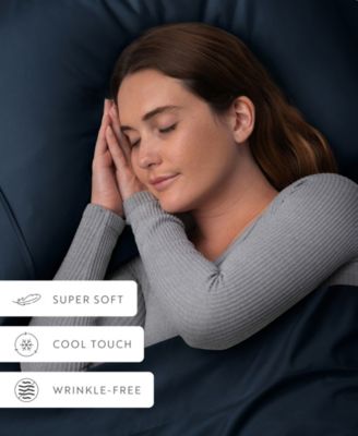 Style Simplified Set of 2 Pillowcase Pair, Standard