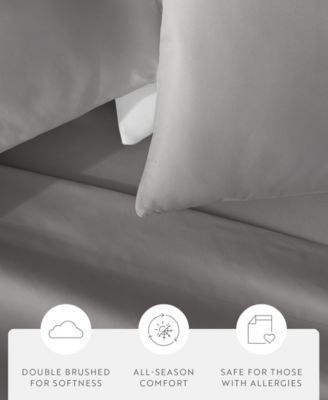 Style Simplified Set of 2 Pillowcase Pair, Standard