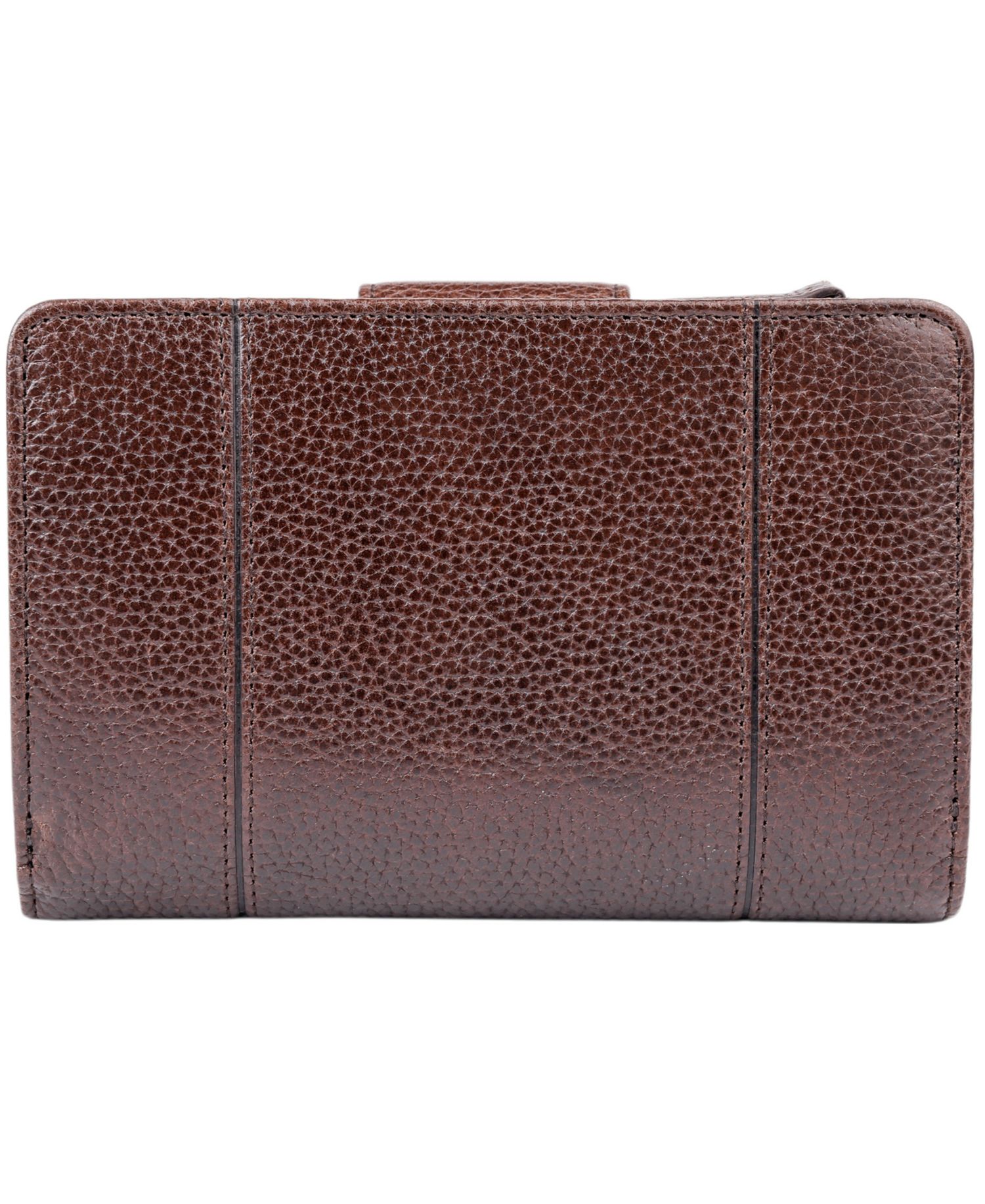 Fifth Avenue RFID Secure Zipper Clutch