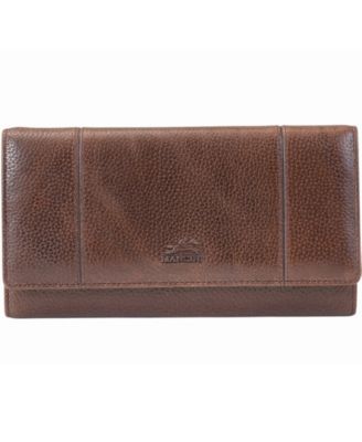 Fifth Avenue RFID Secure Trifold Wallet