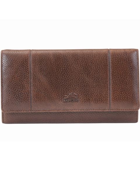 Женские кошельки Mancini Fifth Avenue RFID Secure Trifold Wallet