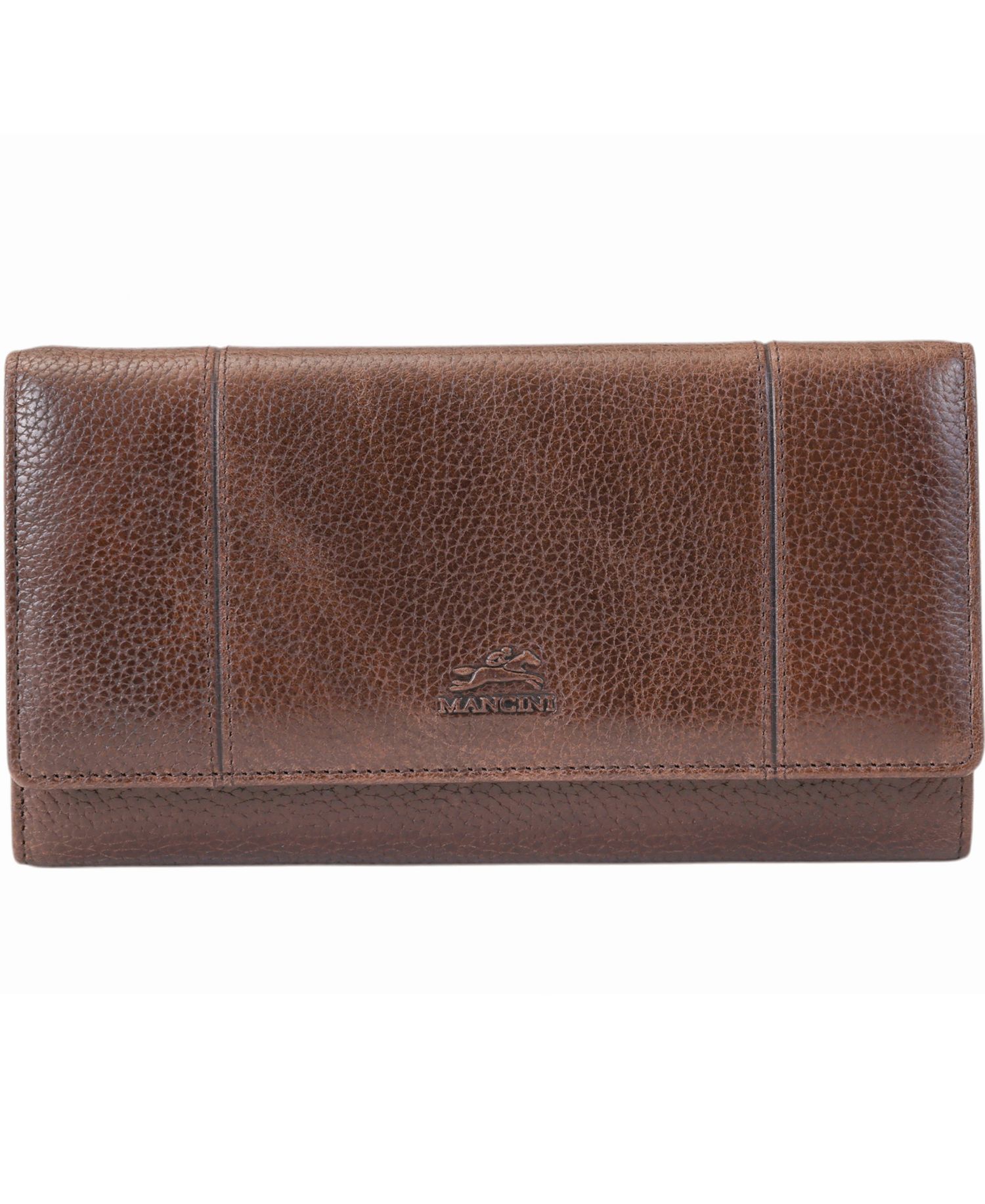 Fifth Avenue RFID Secure Trifold Wallet