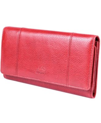 Fifth Avenue RFID Secure Trifold Wallet
