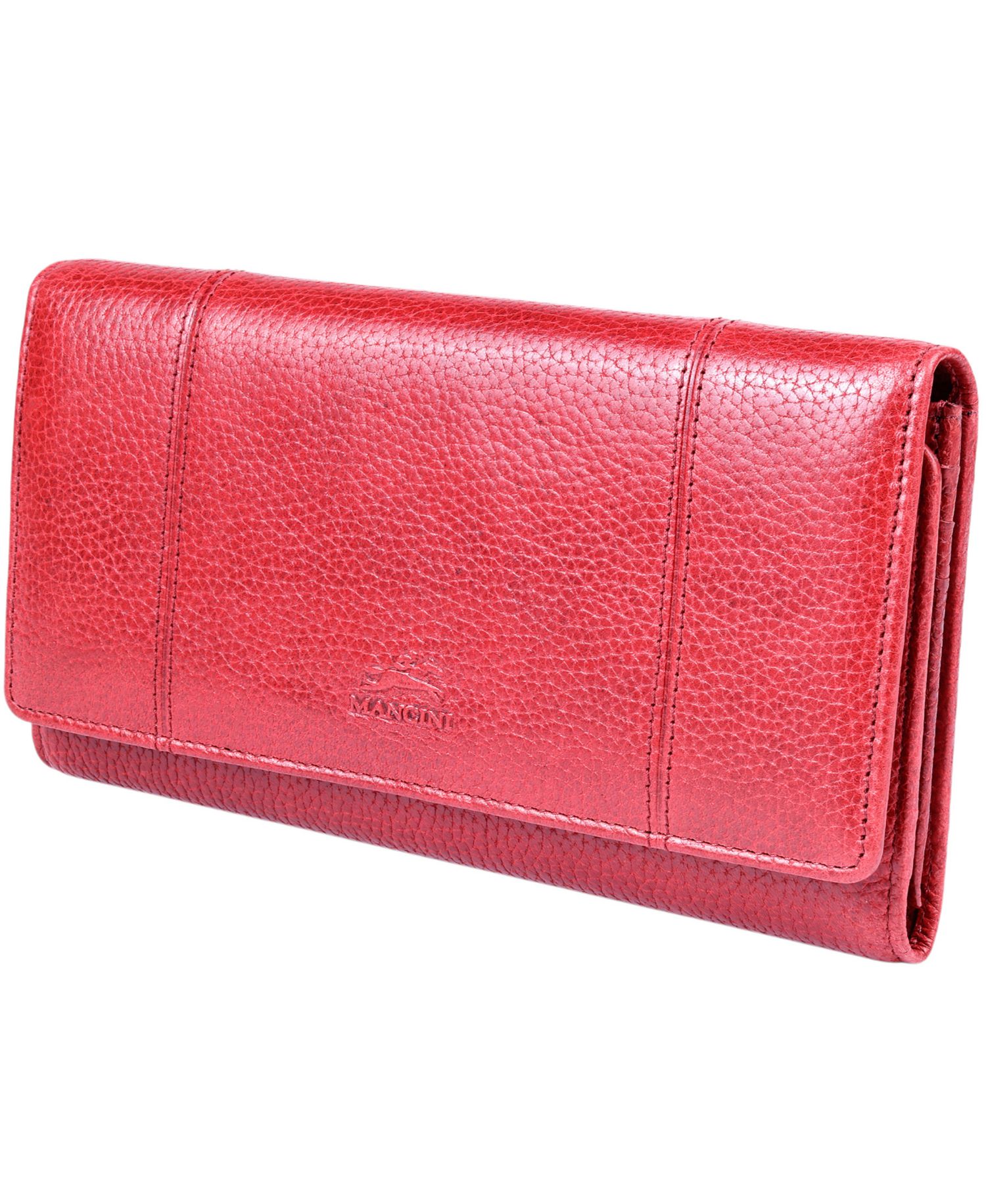 Fifth Avenue RFID Secure Trifold Wallet
