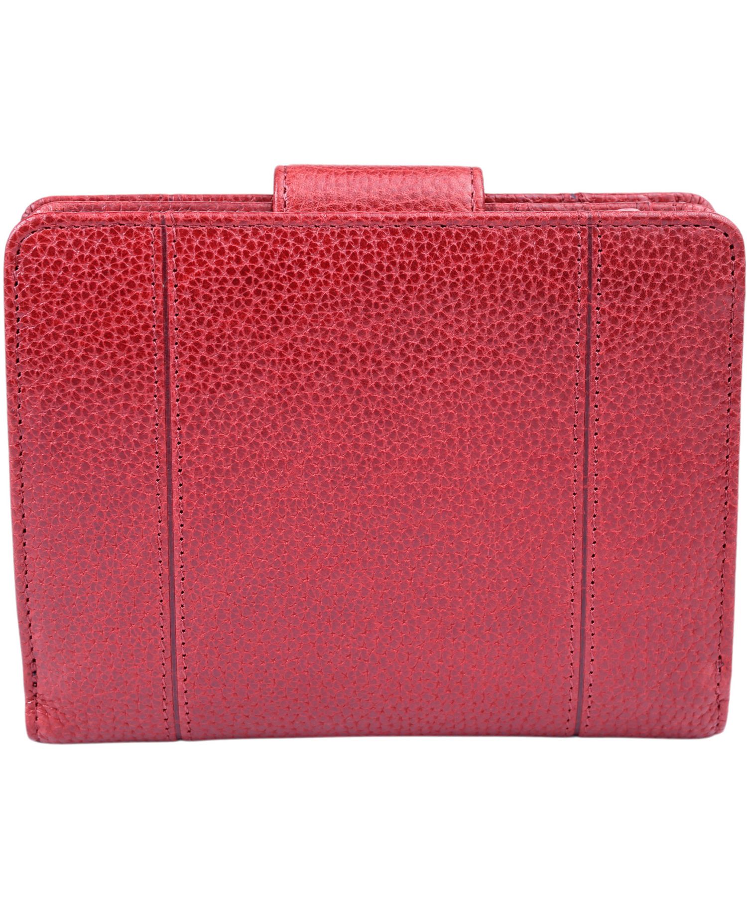 Fifth Avenue RFID Secure Zipper Clutch