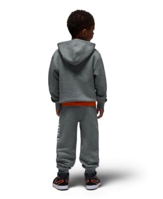 Boys' 2T-7 Long-Sleeve Hoodie and Pants, 2-Piece Set