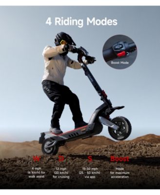 XT5 Pro Long-range Off-road E-scooter