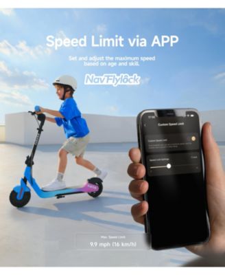 Smart kids E-scooter K100 MAX