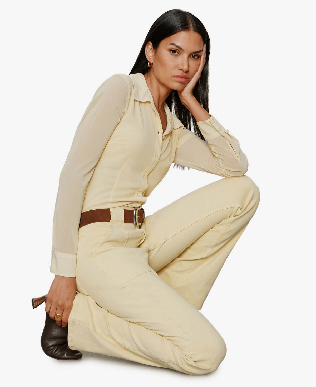 Sanctuary Women's Hayden Bootcut Jeans