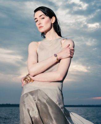 Women's 'Jane Revival' Gold Bracelet Watch, 18mm