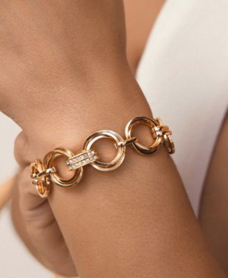 Complete Circle Chain Bracelet