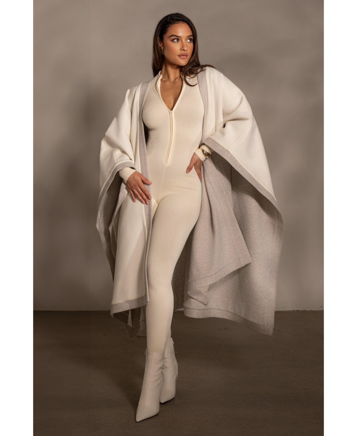 Jluxlabel Women's Park City Reversible Shawl