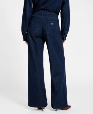 Women's Blossom Wide Leg Jeans