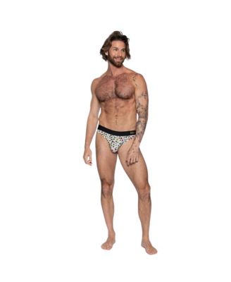 Men's Active Thong Underwear