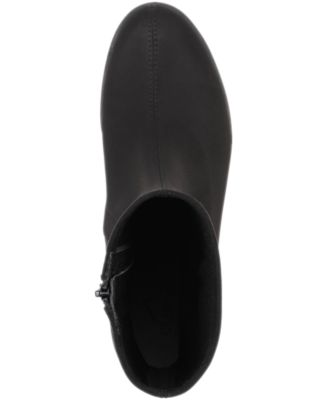 Women's Huda Block Heel Bootie