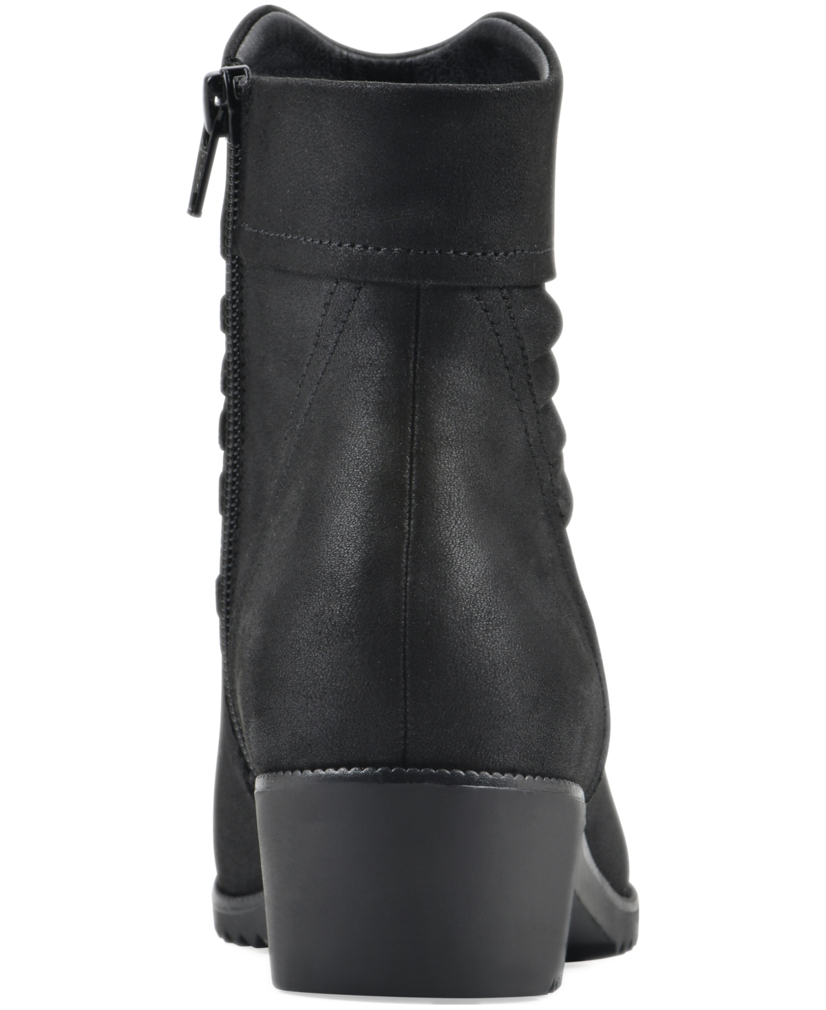 Cliffs By White Mountain Women's Durbon Ankle Boots In Black